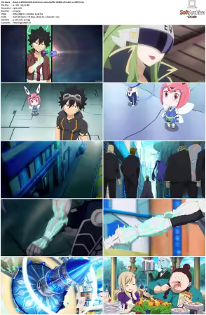 EDENS ZERO S01 1080p Netflix WEB-DL x264 AAC 2.0-DBTV