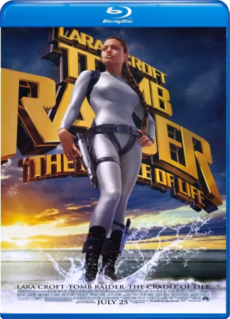 Lara Croft Tomb Raider The Cradle of Life 2003 Extended Edition BDRip 1080p by Martokc