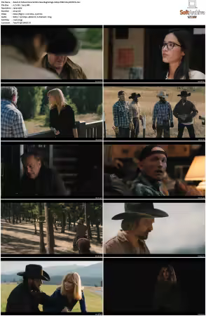 Yellowstone 2018 S02 1080p WEB h264-SOiNTA