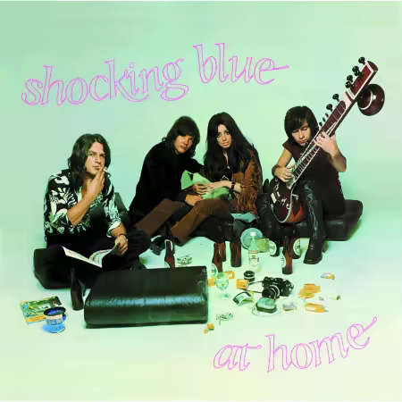 Shocking Blue - At Home (Remastered &amp; Expanded) (1969/2025)