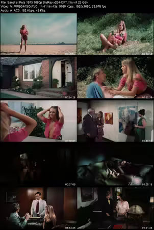 Pets 1973 1080p BluRay x264-OFT