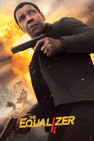 The Equalizer 2 2018 1080p HULU WEB-DL DDP 5.1 H264-PiRaTeS