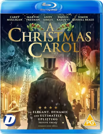 A Christmas Carol 2020 1080p BluRay x264-OFT