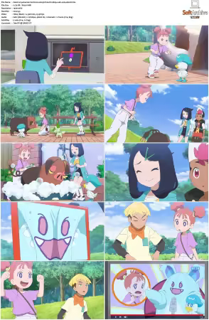 Pokemon Horizons S01 FRENCH 1080p WEB x264-D4KiD