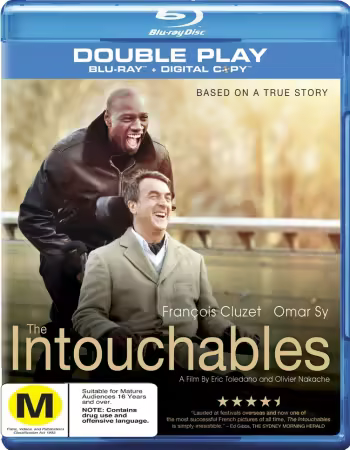 Intouchables 2011 1080p Bluray x265 HEVC 10bit AAC 5.1 BolshoiBooze