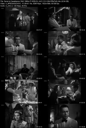 Casablanca 1942 1080p iP WEB-DL AAC 2.0 H264-PiRaTeS