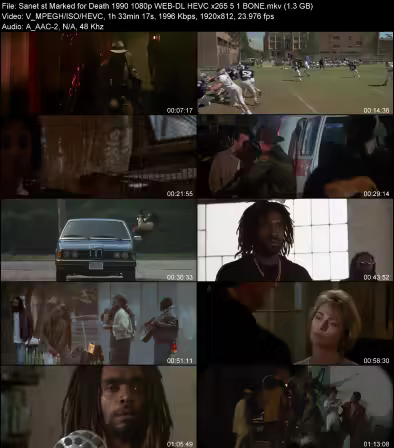 Marked for Death 1990 1080p WEB-DL HEVC x265 5.1 BONE
