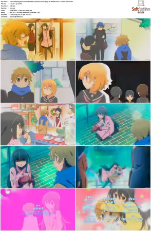 My Big Sister Arrived S01 480p CR WEB-DL AAC 2 0 H264-StaFer