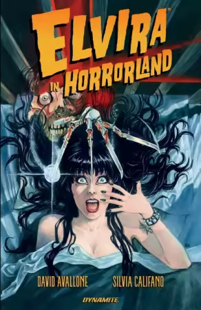 Elvira In Horrorland Vol. 1 (TPB) (2026)