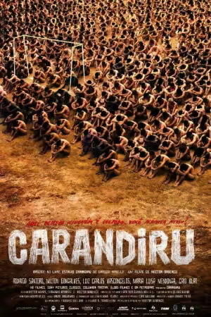 Carandiru 2003 German AC3 1080p Web x265-FuN
