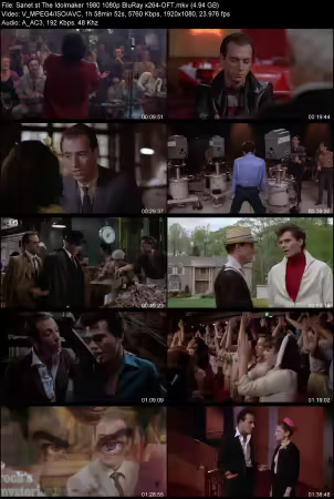 The Idolmaker 1980 1080p BluRay x264-OFT