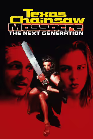 Texas Chainsaw Massacre The Next Generation 1995 THEATRICAL MULTi VFi 1080p HDLight AC3 2.0 H264-LiHDL
