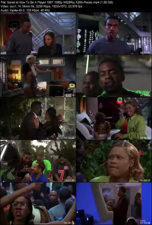How To Be A Player 1997 1080p WEBRip X265-Pisces