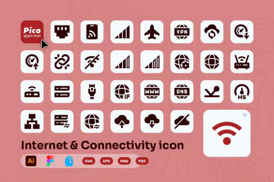 EE - Internet &amp; Connectivity icon GQJ4YAP
