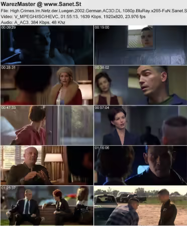 High Crimes Im Netz der Luegen 2002 German AC3D DL 1080p BluRay x265-FuN