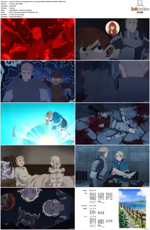 Delicious in Dungeon S01 1080p Netflix WEB-DL x264 DDP 5.1-DBTV