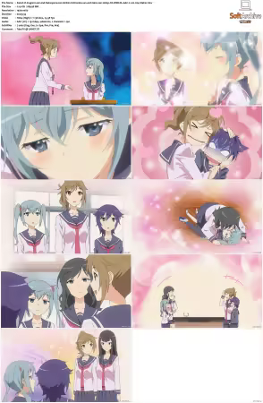 Inugami-san and Nekoyama-san S01 1080p CR WEB-DL AAC 2.0 H264-StaFer