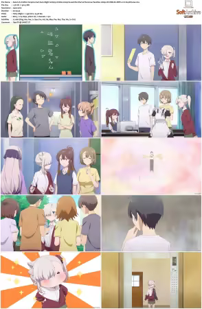 Lil Miss Vampire Cant Suck Right S01 1080p CR WEB-DL DDP2.0 H264-Kitsune