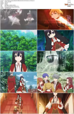 Villainess Level 99 I May Be the Hidden Boss But Im Not the Demon Lord S01 REPACK 1080p CR WEB-DL DDP2.0 H264-Kitsune