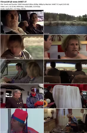 Dumb and Dumber 1994 Extended Edition BDRip 1080p by Martokc