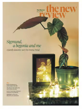 The Observer The New Review - January 04, 2026