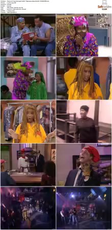 In Living Color 1990 S01-S05 480p H265 AAC 2CH-MNKYDDL