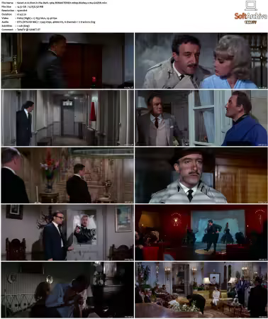 A Shot in the Dark 1964 REMASTERED 1080p BluRay x264-GAZER