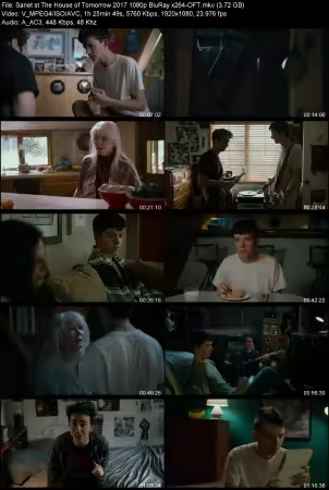 The House of Tomorrow 2017 1080p BluRay x264-OFT