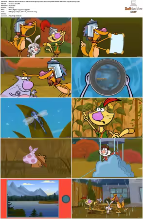 Nature Cat S02 1080p PBSK WEB-DL AAC 2.0 H264-4f8c4100292