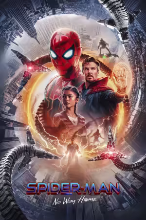 Spider-Man No Way Home 2021 1080p iP WEB-DL AAC 2.0 H264-PiRaTeS