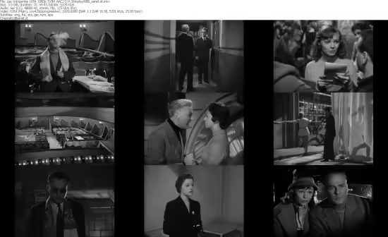 Les Intrigantes 1954 1080p TV5M AAC2 0 H 264-playWEB