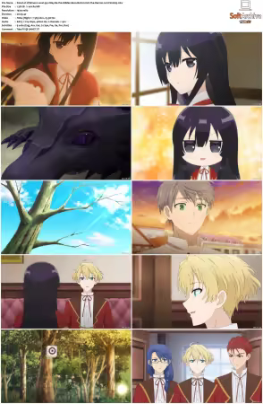 Villainess Level 99 I May Be the Hidden Boss But Im Not the Demon Lord S01 REPACK 1080p CR WEB-DL DDP2.0 H264-Kitsune