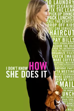 I Dont Know How She Does It 2011 1080p AMZN WEB-DL DDP 5.1 H264-BiOMA