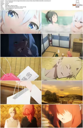 Tying the Knot with an Amagami Sister S01 1080p CR WEB-DL DUAL DDP2.0 H264-Kitsune