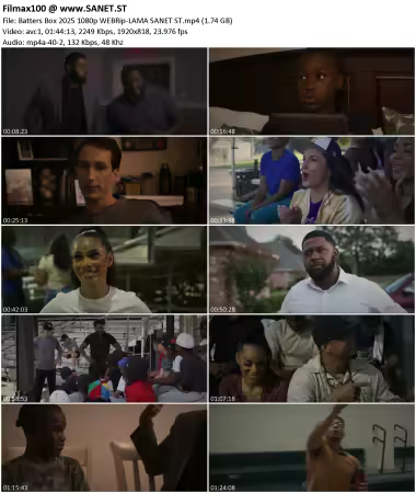 Batters Box 2025 1080p WEBRip-LAMA