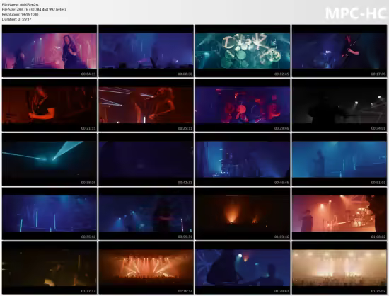 Tesseract - Radar (2025) Blu-ray