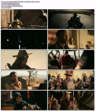 Fallout 2024 S02E03 1080p HEVC Opus 5.1-Retr0