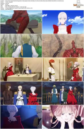 May I Ask for One Final Thing S01 1080p CR WEB-DL DUAL DDP2 0 H264-Kitsune