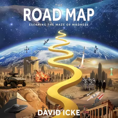 The Road Map: Escaping the Maze of Madness (Audiobook)