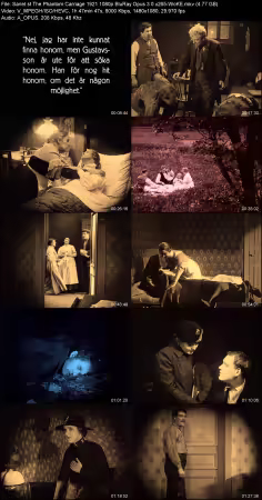 The Phantom Carriage 1921 1080p BluRay Opus 3.0 x265-WoKE