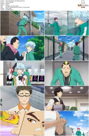 The Disastrous Life of Saiki K S01 S03 1080p x264-NOGRP