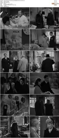 Christmas In Connecticut 1945 1080p BDRip DTS HEVC x265-PoPCoRn