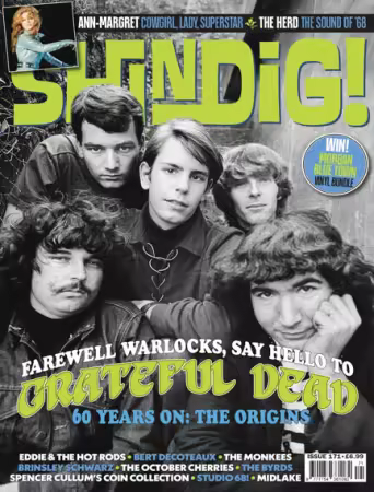 Shindig! Magazine - Issue 171, 2026