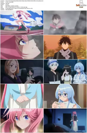 The Shiunji Family Children S01 1080p CR WEB-DL DUAL DDP2.0 H264-Kitsune