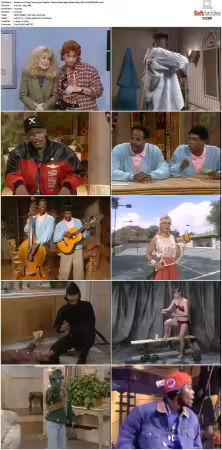In Living Color 1990 S01-S05 480p H265 AAC 2CH-MNKYDDL