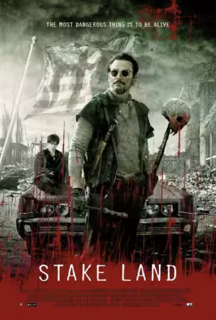 Stake Land 2010 1080p AMZN WEB-DL DDP 2.0 H264-SQS