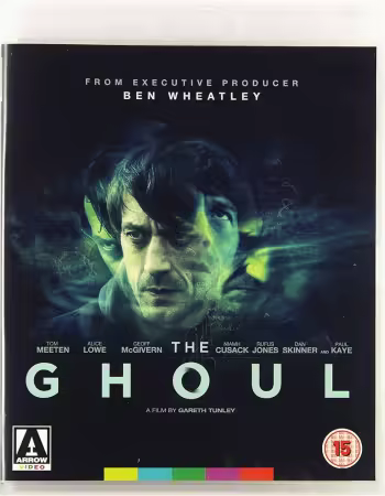 The Ghoul 2017 1080p BluRay x264-OFT