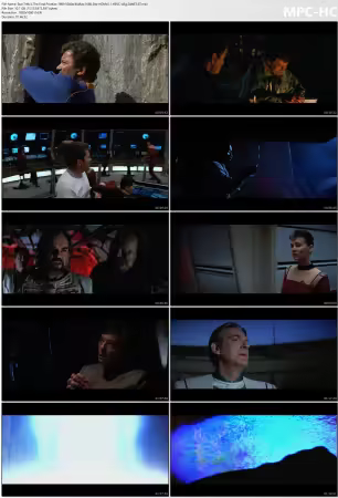 Star Trek V The Final Frontier 1989 1080p BluRay 10Bit Dts-HDMa5.1 HEVC-d3g