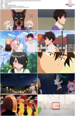 The Shiunji Family Children S01 1080p CR WEB-DL DUAL DDP2.0 H264-Kitsune