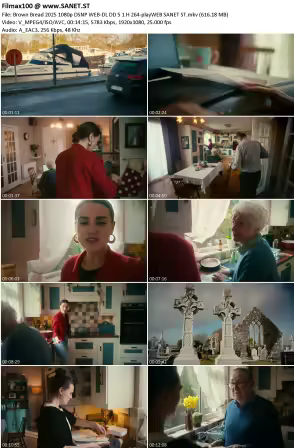 Brown Bread 2025 1080p DSNP WEB-DL DD 5.1 H264-playWEB
